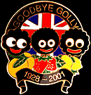 1928-2001 Tribute Badge