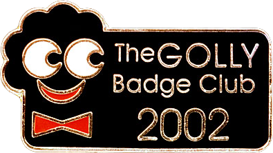 The Golly Badge Club 2002