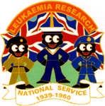 National Service Artwork